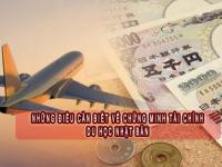 Chứng minh tài chính du học Nhật Bản: Tổng hợp những điều cần biết