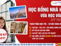 Chương trình Học bổng Nhà hàng – Du học Nhật Bản kỳ tháng 10/2026 Chương trình Học bổng Nhà hàng – Du học Nhật Bản kỳ tháng 10/2026