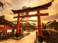 Cổng Torii – TOP cổng trời đẹp nổi tiếng của “đất nước mặt trời mọc”