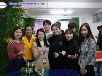 CÔNG TY THANH GIANG TỔNG KẾT CHƯƠNG TRÌNH ĐÓN XUÂN QUÝ MÃO - TẾT TRỌN NIỀM VUI