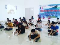 Cuộc thi tìm hiểu văn hóa Hàn Quốc tại Thanh Giang Conincon