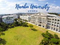 Đại học Nambu - ngôi trường với nhiều danh hiệu cao quý của giáo dục Hàn Quốc