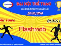 Đại hội thể thao Thanh Giang Conincon 2016