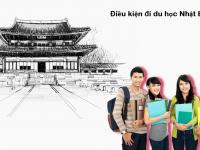 Điều kiện đi du học Nhật Bản vừa học vừa làm 2018