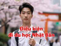 Điều kiện đi du học Nhật Bản MỚI CẬP NHẬT