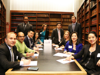 Du học Canada ngành luật