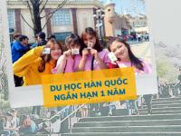 Du học Hàn Quốc 1 năm thực hư thế nào?