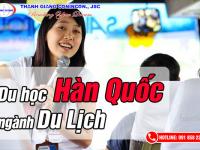 Du học Hàn Quốc ngành du lịch có những điểm gì thú vị