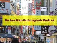 Lý do bạn lựa chọn du học Hàn Quốc ngành kinh tế là gì?