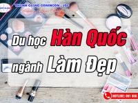 Du học Hàn Quốc ngành Làm đẹp – Các LƯU Ý cần nắm khi chọn lựa