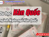 Du học Hàn Quốc ngành Ngôn ngữ Hàn - TÌM HIỂU Chi tiết từ A-Z
