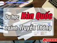 Du học Hàn Quốc ngành Truyền thông – TOP trường đại học UY TÍN