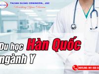 Du học Hàn Quốc ngành Y và những THÔNG TIN cần biết