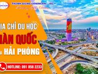 Du học Hàn Quốc tại Hải Phòng – Trung tâm nào uy tín nhất?