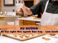 Du học nghề Đức ngành Đầu bếp – Làm bánh: Xu hướng chọn lựa của các bạn trẻ