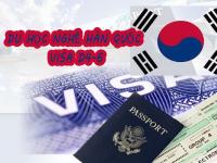 Du học nghề Hàn Quốc với visa D4-6