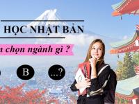 4 ngành trọng điểm cần biết khi đi du học Nhật Bản 2019