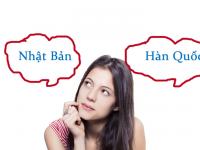 Năm 2019 nên đi du học Nhật Bản hay du học Hàn Quốc? 