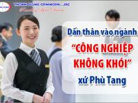 Du học Nhật Bản ngành du lịch - dấn thân vào ngành công nghiệp không khói xứ Phù Tang