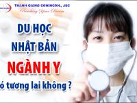 Du học Nhật Bản ngành y có tương lai không? Chi phí như thế nào?