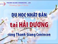 Du học Nhật Bản tại Hải Dương - Đâu là địa chỉ UY TÍN?