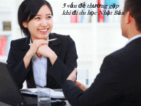 5 câu hỏi thường gặp khi đi du học Nhật Bản
