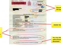 Thủ tục gia hạn Visa và Study Permit khi đi du học Canada