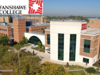Trường cao đẳng công lập Fanshawe tại Canada