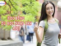 Học bổng du học Nhật Bản AIEJ và những điều du học sinh cần biết