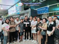 Thanh Giang vui mừng tiễn học sinh vút bay tới Hàn Quốc và Đài Loan kỳ tháng 02-2024