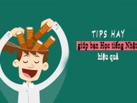 Cách học tiếng Nhật hiệu quả, chia sẻ từ những "tấm chiếu cũ"