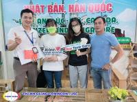 Chi nhánh Hồ Chí Minh vui mừng đón học sinh mới gia nhập gia đình Thanh Giang