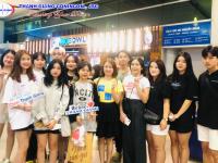 Chúc mừng học viên Thanh Giang chi nhánh Hồ Chí Minh lên đường du học Nhật Bản