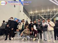 Chúc mừng hai bạn học viên Thanh Giang thành công đỗ du học Nhật Bản kỳ tháng 1-2023