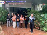 Tuyên dương các bạn có thành tích học tập xuất sắc tháng 11 và mừng sinh nhật các bạn tháng 12