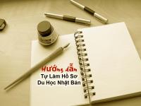 Tự làm hồ sơ du học Nhật Bản và 7 điều du học sinh cần LƯU Ý 