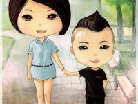 Chuyện kể: Chàng tí hon ISSUN BOSHI