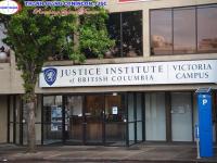 Viện tư pháp British Columbia - Justice Institute of British Columbia