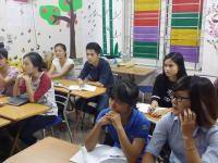 Lịch khai giảng lớp học buổi tối tiếng Anh - Hàn - Nhật