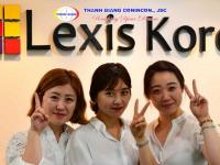 Trường Lexis Korea - Ngôi trường ngôn ngữ thế giới