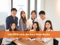 THỰC CHẤT lợi ích của việc đi du học Hàn Quốc là gì?