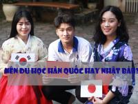 Nên du học Nhật hay Hàn trong bối cảnh hiện nay? - Thực trạng du học