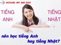 Nên học tiếng Anh hay tiếng Nhật: lựa chọn nào SÁNG SUỐT hơn? 
