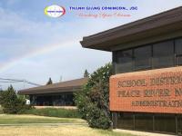 Trường trung học District 60 - Peace River North (School District 60 - Peace River North)