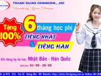 "Khuyến mãi tưng bừng" Mừng sinh nhật 9 tuổi - Giảm chi phí du học lên đến 10 triệu