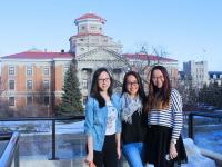 Tâm sự của một cô gái du học Canada