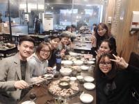 Du học Hàn Quốc và những nỗi nhọc nhằn