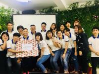 Chương trình RUNG CHUÔNG VÀNG tại Thanh Giang
