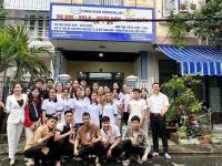 Chương trình đào tạo văn hóa Nhật Bản cho học viên Thanh Giang chi nhánh Đà Nẵng
