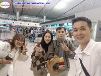 Chúc mừng 3 học viên Thanh Giang chi nhánh Hồ Chí Minh lên đường du học Nhật Bản kỳ tháng 1/2023